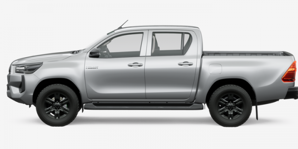 HILUX 2.4L 4X4 MT
