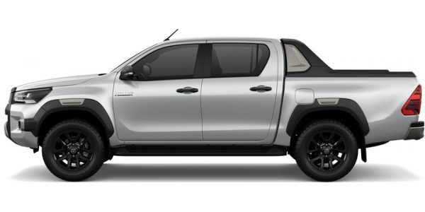 HILUX 2.8L 4X4 AT ADVENTURE