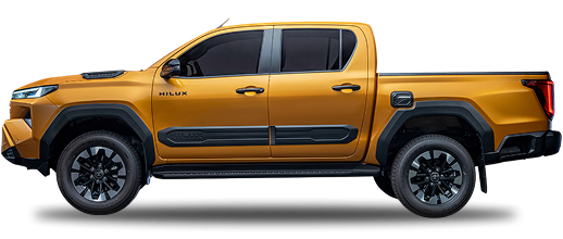 HILUX PRO 2.8 4×2 AT